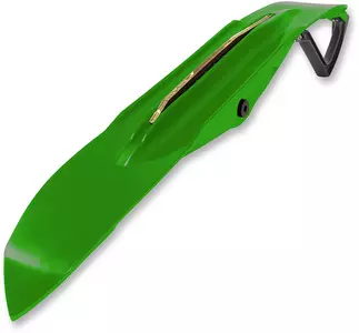 Kĺzavé lyže Kimplex zelené-5