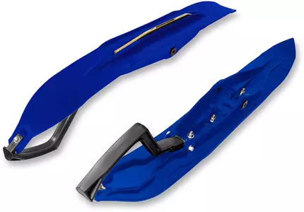 Kimplex klouzavé lyže modré - 272067