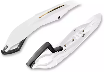 Skis de glisse Kimplex blanc - 272071