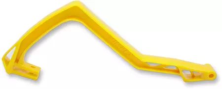 Uchwyt narty ślizgowej Kimplex żółty - 272530