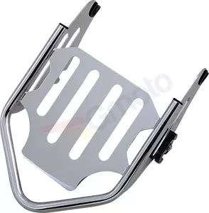 Motherwell Quick Detach Chrome Bagagedrager - MWL-457-CH 