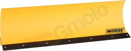 Žltý snežný pluh Moose Utility 140 cm - 2555PF