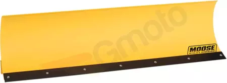 Spazzaneve giallo Moose Utility 152 cm - 2560PF