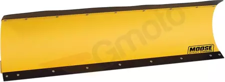 Moose Utility keltainen lumiaura 168 cm - 2556PF