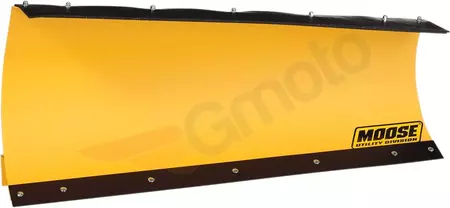 Moose Utility keltainen lumiaura 127 cm - 2567PF