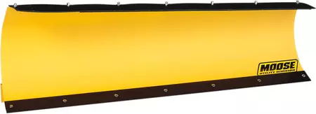 Pług śnieżny żółty Moose Utility 152 cm - 2566PF