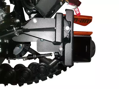 Moose Utility RM5 sneeuwschuiver frame uitbreiding - 4414PF