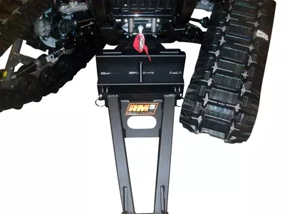 Moose Utility RM5 -lumiauran rungon jatke-2