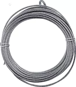 Moose Utility Aggro 5 mm žična vrv za vitle-1