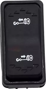 Κουμπί ελέγχου βαρούλκου Moose Utility Aggro - 105804