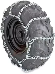 Schneeketten für ATV-Reifenräder Quad 8 V-Bar 37cm x 132 cm Moose Utility - 8V00