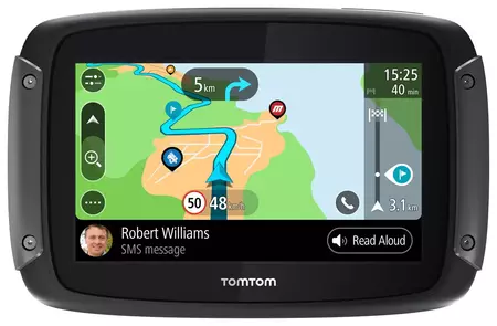 Mootorratta navigatsioon TomTom Rider 550 - 1GF0.002.10