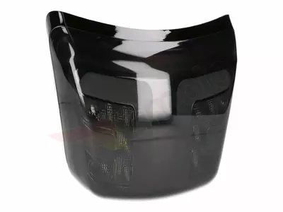 Fekete színezett hátsó lámpa Vespa GTS