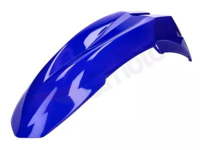 Kotflügel vorn blau für Enduro Supermoto