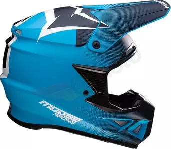 Moose Racing F.I. Mips Agroid capacete de motociclista azul XXL-3