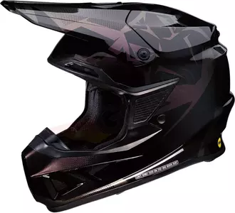 "Moose Racing F.I. Mips" motociklininko šalmas Agroid Irods juodas XL-1