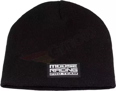 Moose Racing Pro Team καπέλο μαύρο - 2501-3534
