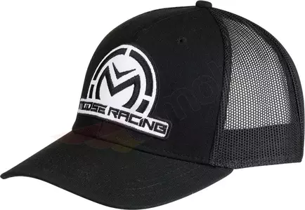 Moose Racing șapcă de baseball negru - 2501-3817