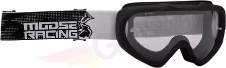 Óculos de proteção para jovens Moose Racing Qualifier Agroid preto - 2601-2660