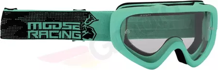 Óculos de proteção para jovens Moose Racing Qualifier Agroid mint - 2601-2664