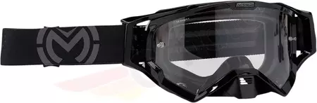 Moose Racing XCR Galaxy beskyttelsesbriller sort - 2601-2674