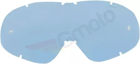 Lentes de óculos de proteção azuis Moose Racing Qualifier - 2602-0581