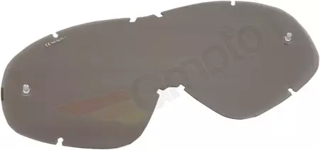 Lentile de ochelari de protecție Moose Racing Qualifier fum - 2602-0583