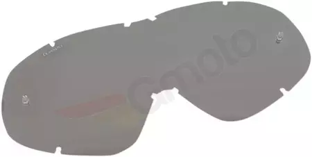 Moose Racing Qualifier leče za očala srebrne barve - 2602-0585