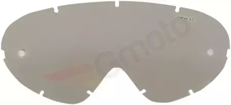 Lentes de óculos de proteção fumadas Moose Racing Qualifier para jovens - 2602-0587