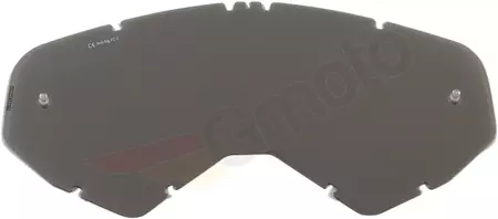 Moose Racing XCR lente della maschera argento - 2602-0771
