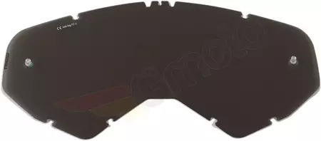 Moose Racing XCR szemüveglencse erősen füstölve - 2602-0772