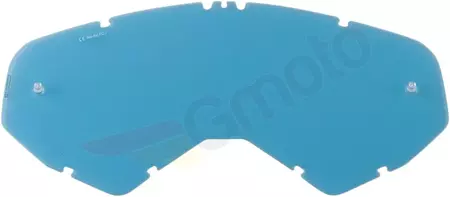 Moose Racing XCR zilas aizsargbrilles lēcas - 2602-0776
