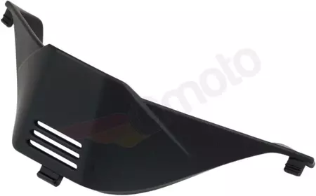 Moose Racing XCR protecție pentru nasul ochelarilor de protecție negru - 2602-0777