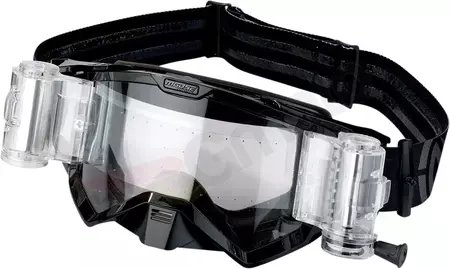 Kit Roll-Off Moose Racing para óculos de proteção XCR - 2602-0871