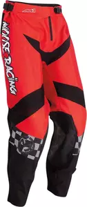Pantaloni da moto Moose Racing M1 rosso 34-1