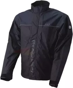 Moose Racing XC1 giacca antipioggia nera L - 2920-0592