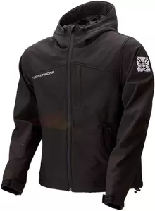 Moose Racing Agroid giacca da moto nera S - 2920-0603