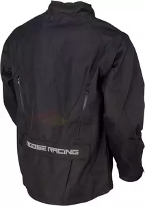 Jachetă de motocicletă Moose Racing Qualifier negru 3XL-4