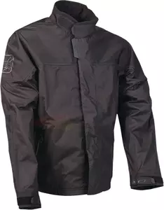 Moose Racing XC1 bunda do dažďa čierna S - 2920-0665