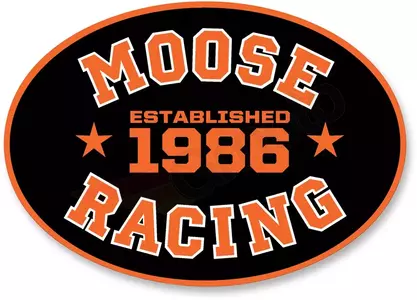 Naklejka kalkomania Moose Racing 10 szt. - 4320-2020