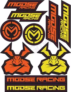 Stickers van Moose Racing-2