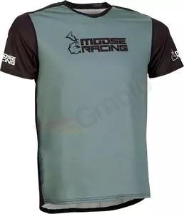 Moose Racing MTB marškinėliai juodi XL - 5020-0195