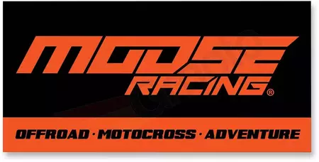 Moose Racing banner - 9905-0065
