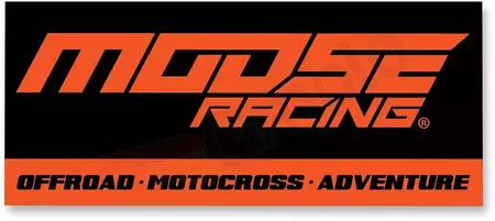 Moose Racing banneri - 9905-0066