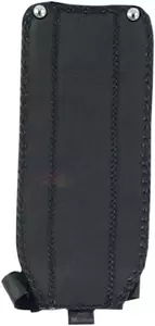 Degvielas tvertnes siksniņas kaklasaite Mustang Vinyl Cruiser Melna melna - 93111