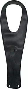 Degalų bako dirželio kaklaraištis Mustang Vinyl Cruiser Paprastas juodas - 93197