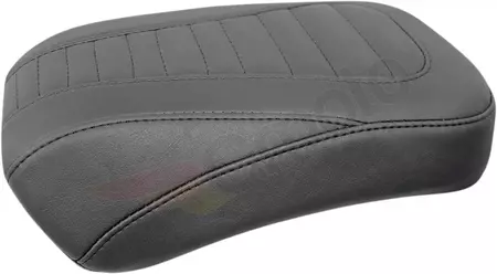 Asiento Mustang Synthetic Leather Tuck And Roll Tripper negro - 76714