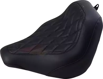 Mustang Diamond Tripper κάθισμα μαύρο - 83035