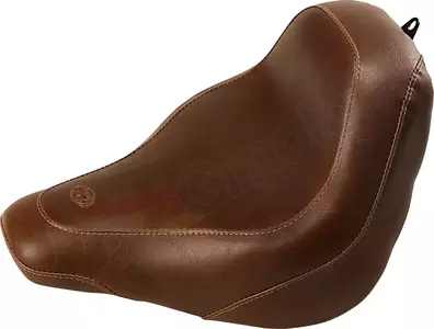 "Mustang Smooth Tripper" sėdynė ruda - 83029