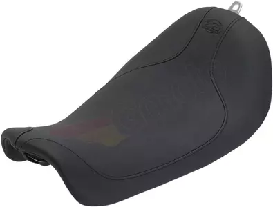 "Mustang" sintetinės odos sklandi "Runaround" sėdynė juoda - 76866